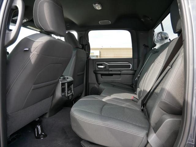 2026 Ram 2500 Big Horn Crew Cab 4x4 6'4" Box
