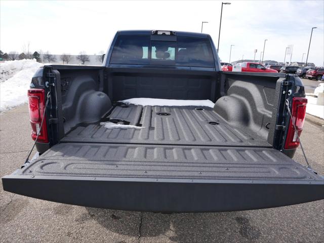 2026 Ram 2500 Big Horn Crew Cab 4x4 6'4" Box