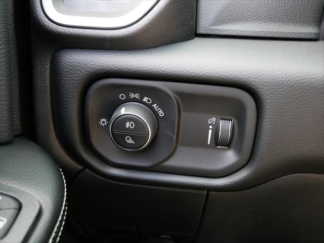2026 Ram 2500 Big Horn Crew Cab 4x4 6'4" Box