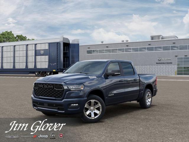 2026 Ram 1500 Big Horn Crew Cab 4x4 5'7" Box for sale in Owasso, OK