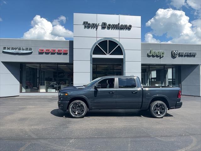 2026 RAM Ram 1500 RAM 1500 BIG HORN CREW CAB 4X4 57 BOX 2026 RAM Ram 1500 RAM 1500 BIG HORN CREW CAB 4X4 57 BOX