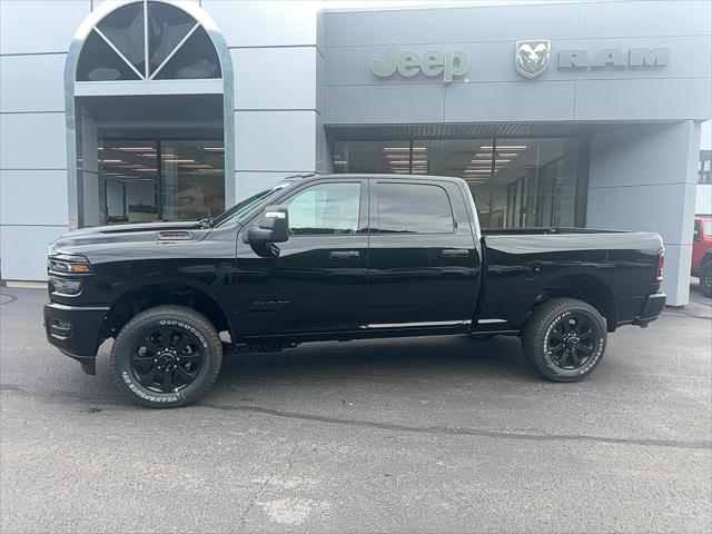 2026 RAM Ram 2500 RAM 2500 BIG HORN CREW CAB 4X4 64 BOX