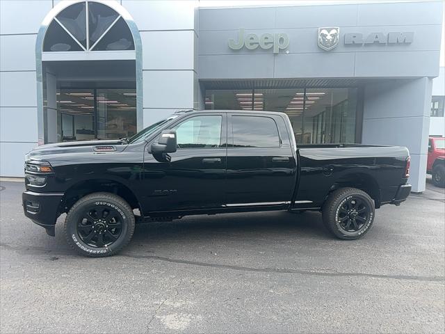 2026 RAM Ram 2500 RAM 2500 BIG HORN CREW CAB 4X4 64 BOX