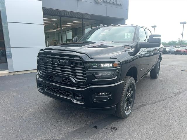 2026 RAM Ram 2500 RAM 2500 BIG HORN CREW CAB 4X4 64 BOX