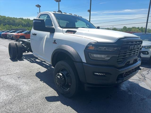 2026 Ram 5500 Chassis Cab Tradesman/Big Horn