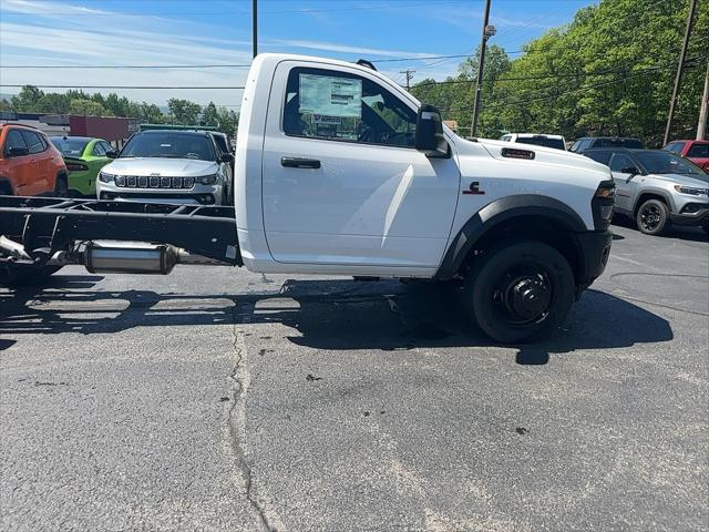 2026 Ram 5500 Chassis Cab Tradesman/Big Horn