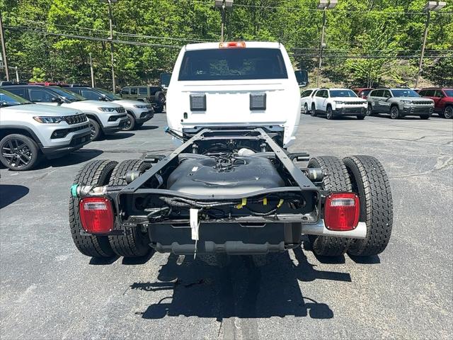 2026 Ram 5500 Chassis Cab Tradesman/Big Horn