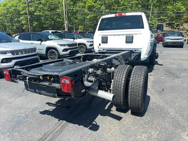 2026 Ram 5500 Chassis Cab Tradesman/Big Horn