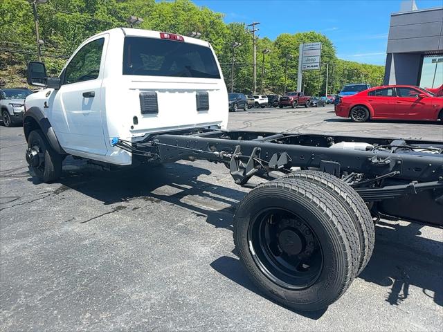 2026 Ram 5500 Chassis Cab Tradesman/Big Horn