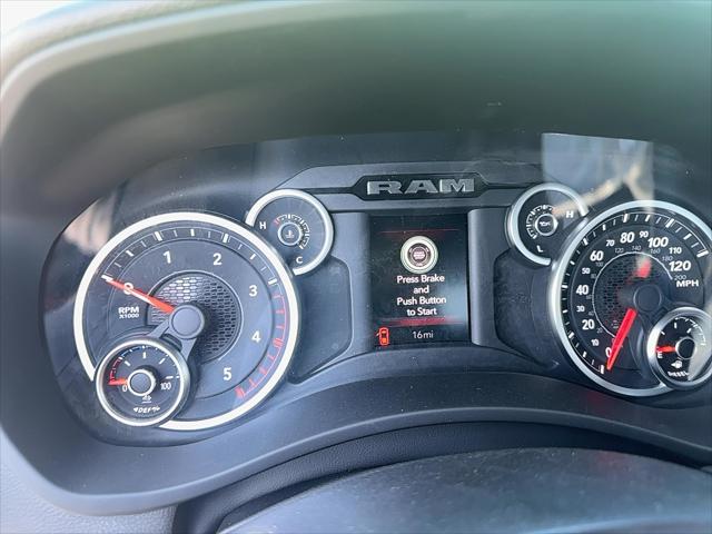 2026 Ram 5500 Chassis Cab Tradesman/Big Horn