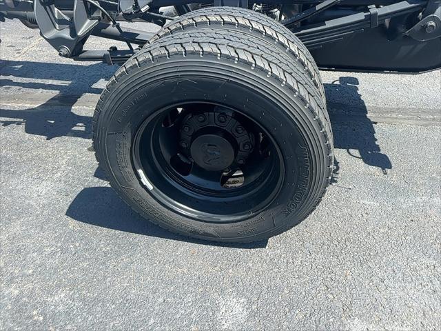 2026 Ram 5500 Chassis Cab Tradesman/Big Horn