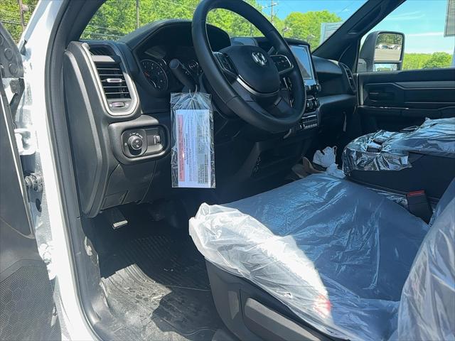2026 Ram 5500 Chassis Cab Tradesman/Big Horn