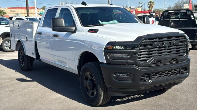 2026 RAM Ram 2500 RAM 2500 TRADESMAN CREW CAB 4X4 8 BOX