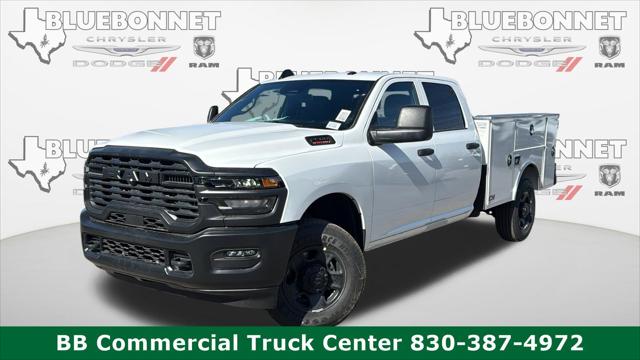 2026 RAM Ram 2500 RAM 2500 TRADESMAN CREW CAB 4X4 8 BOX
