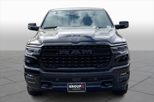 2026 RAM Ram 1500 RAM 1500 LIMITED CREW CAB 4X4 57 BOX