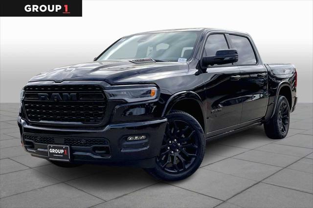 2026 RAM Ram 1500 RAM 1500 LIMITED CREW CAB 4X4 57 BOX