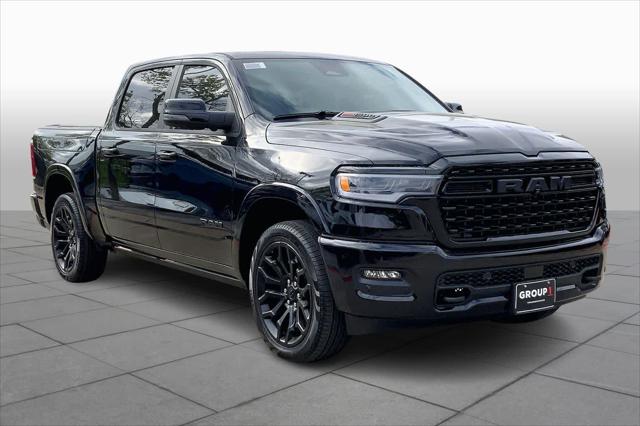 2026 RAM Ram 1500 RAM 1500 LIMITED CREW CAB 4X4 57 BOX
