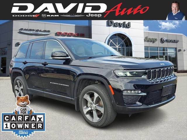 2023 Jeep Grand Cherokee Limited 4x4