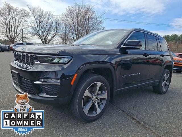 2023 Jeep Grand Cherokee Limited 4x4