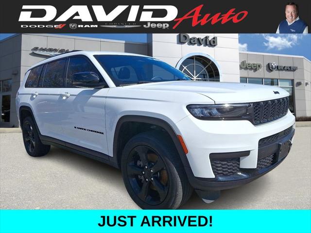 2023 Jeep Grand Cherokee L Altitude 4x4