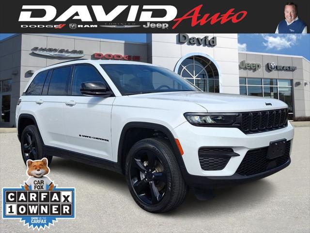 2023 Jeep Grand Cherokee Altitude 4x4