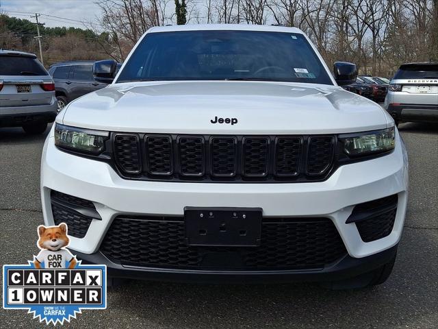 2023 Jeep Grand Cherokee Altitude 4x4
