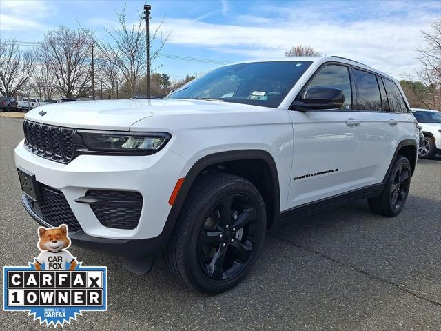 2023 Jeep Grand Cherokee Altitude 4x4