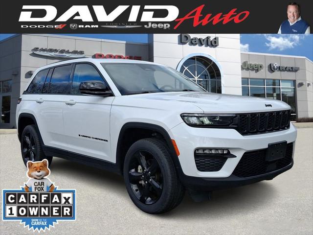 2023 Jeep Grand Cherokee Limited 4x4