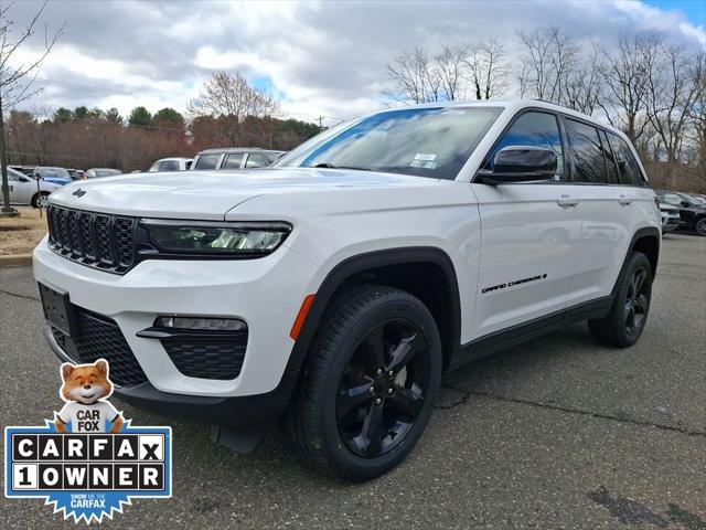 2023 Jeep Grand Cherokee Limited 4x4