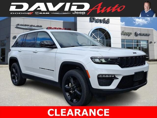 2023 Jeep Grand Cherokee Limited 4x4