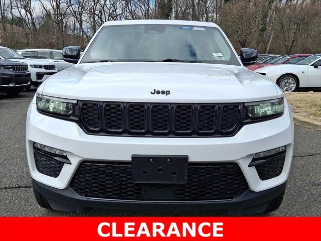 2023 Jeep Grand Cherokee Limited 4x4