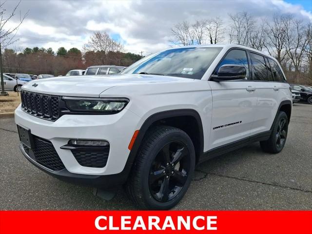 2023 Jeep Grand Cherokee Limited 4x4