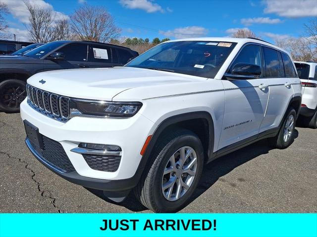 2023 Jeep Grand Cherokee Limited 4x4 2023 Jeep Grand Cherokee Limited 4x4