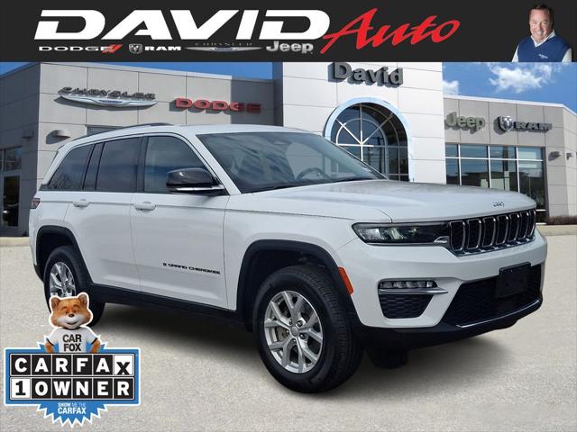 2023 Jeep Grand Cherokee Limited 4x4