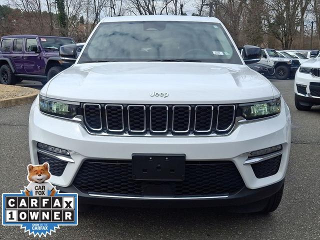 2023 Jeep Grand Cherokee Limited 4x4