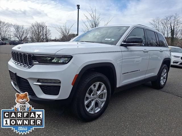 2023 Jeep Grand Cherokee Limited 4x4