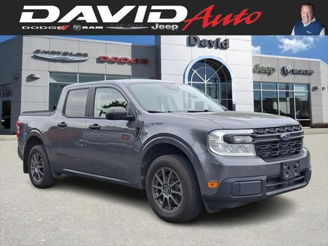 2022 Ford Maverick XL 2022 Ford Maverick XL