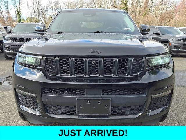 2023 Jeep Grand Cherokee L Limited 4x4
