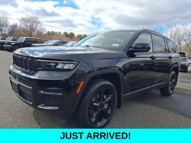 2023 Jeep Grand Cherokee L Limited 4x4
