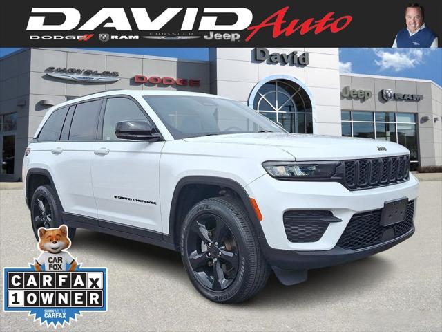 2023 Jeep Grand Cherokee Altitude 4x4