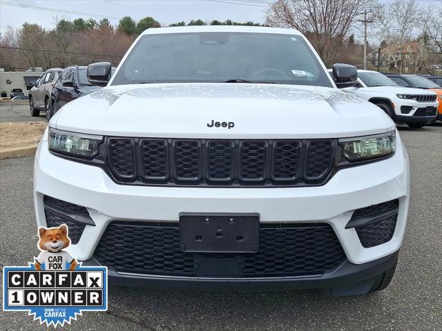 2023 Jeep Grand Cherokee Altitude 4x4