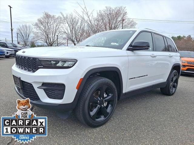 2023 Jeep Grand Cherokee Altitude 4x4