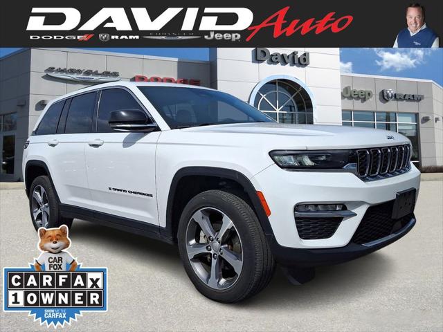 2023 Jeep Grand Cherokee Limited 4x4