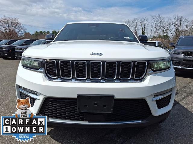 2023 Jeep Grand Cherokee Limited 4x4