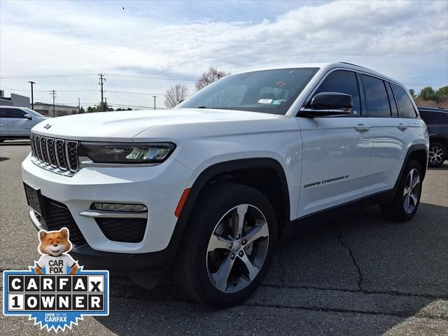 2023 Jeep Grand Cherokee Limited 4x4