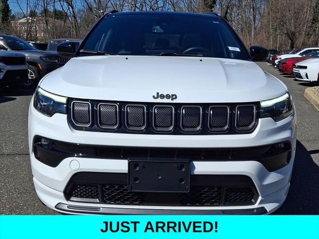 2022 Jeep Compass High Altitude 4x4