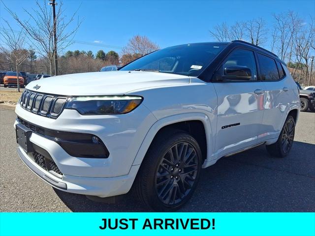 2022 Jeep Compass High Altitude 4x4