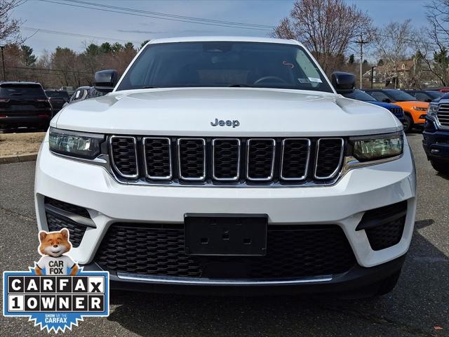 2023 Jeep Grand Cherokee Laredo 4x4
