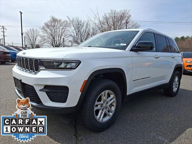 2023 Jeep Grand Cherokee Laredo 4x4