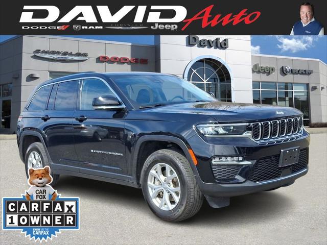 2023 Jeep Grand Cherokee Limited 4x4